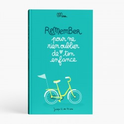 POUR NE RIEN OUBLIER DE TON...