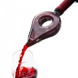 AERATEUR A VIN NOIR VACUVIN