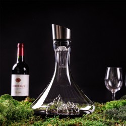 CARAFE A DECANTER MONT BLANC