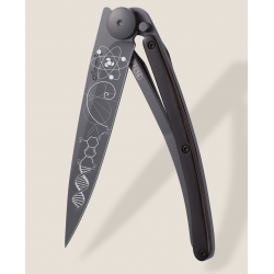 SCIENCES BLACK EBENE