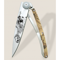 TITANE CAMO MARRON GRIZZLY 37G