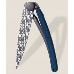 NUAGES ALU BLEU
