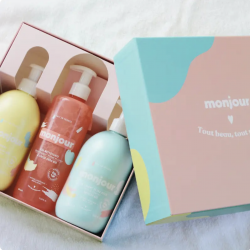 COFFRET TOUT BEAU TOUT PROPRE