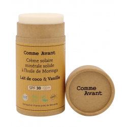 CREME SOLAIRE MINERALE SPF30