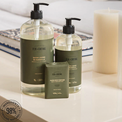 SAVON LIQUIDE VERVEINE