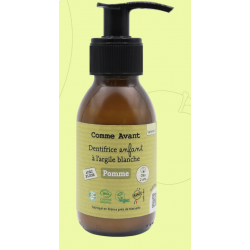 DENTIFRICE FLACON POMME