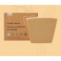 SAVON BEURRE DE KARITE 100G